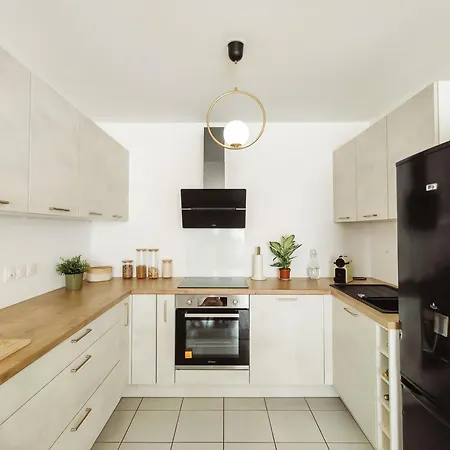 Privat bolig Cocon Urbain Proche La Defense-paris - Entier *