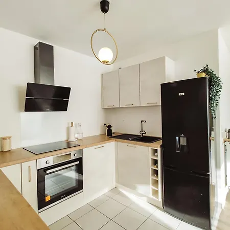 Cocon Urbain Proche La Defense-paris - Entier Privat bolig