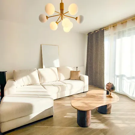Privat bolig Cocon Urbain Proche La Defense-paris - Entier Bois-Colombes